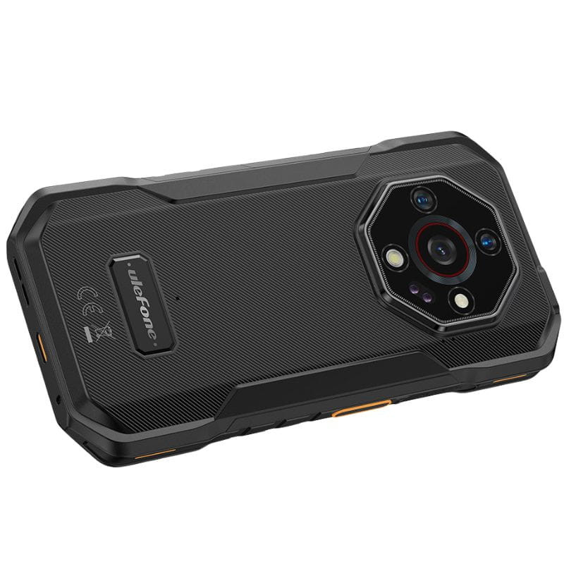 Ulefone Armor X32 6Go/128Go Orange Robuste - Ítem8