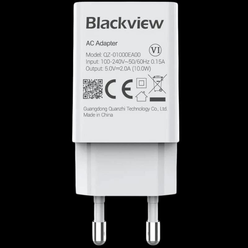 Blackview 10w  USB-C - Cargador de pared
