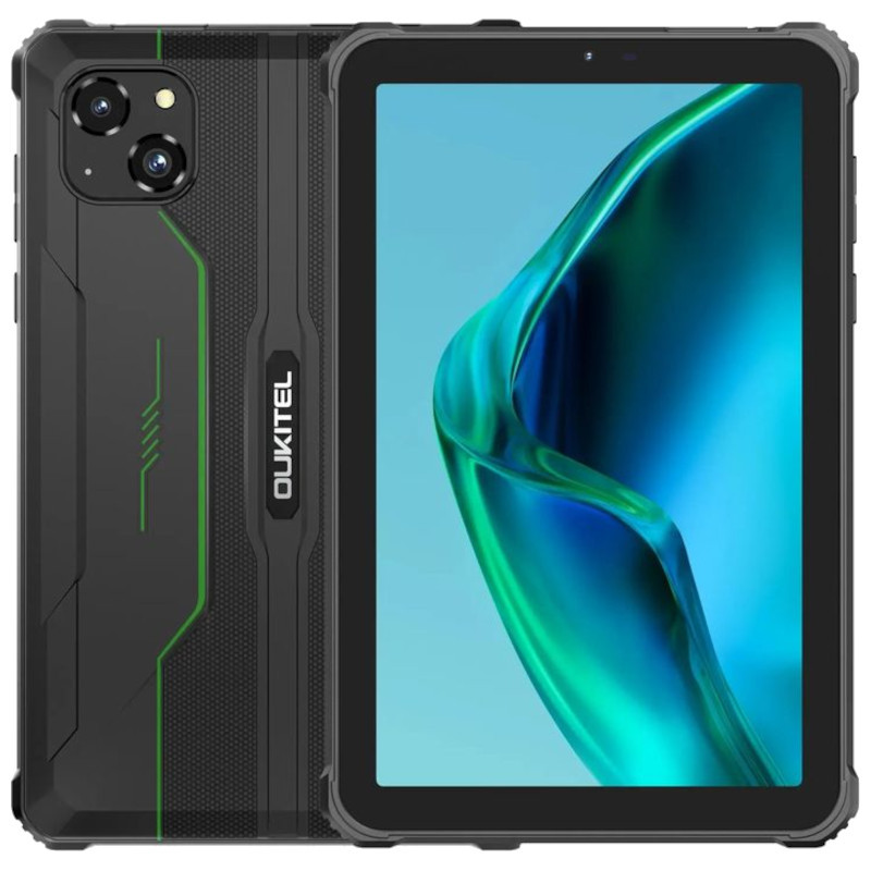 Oukitel RT3 Pro 4GB/128GB Verde - Ítem