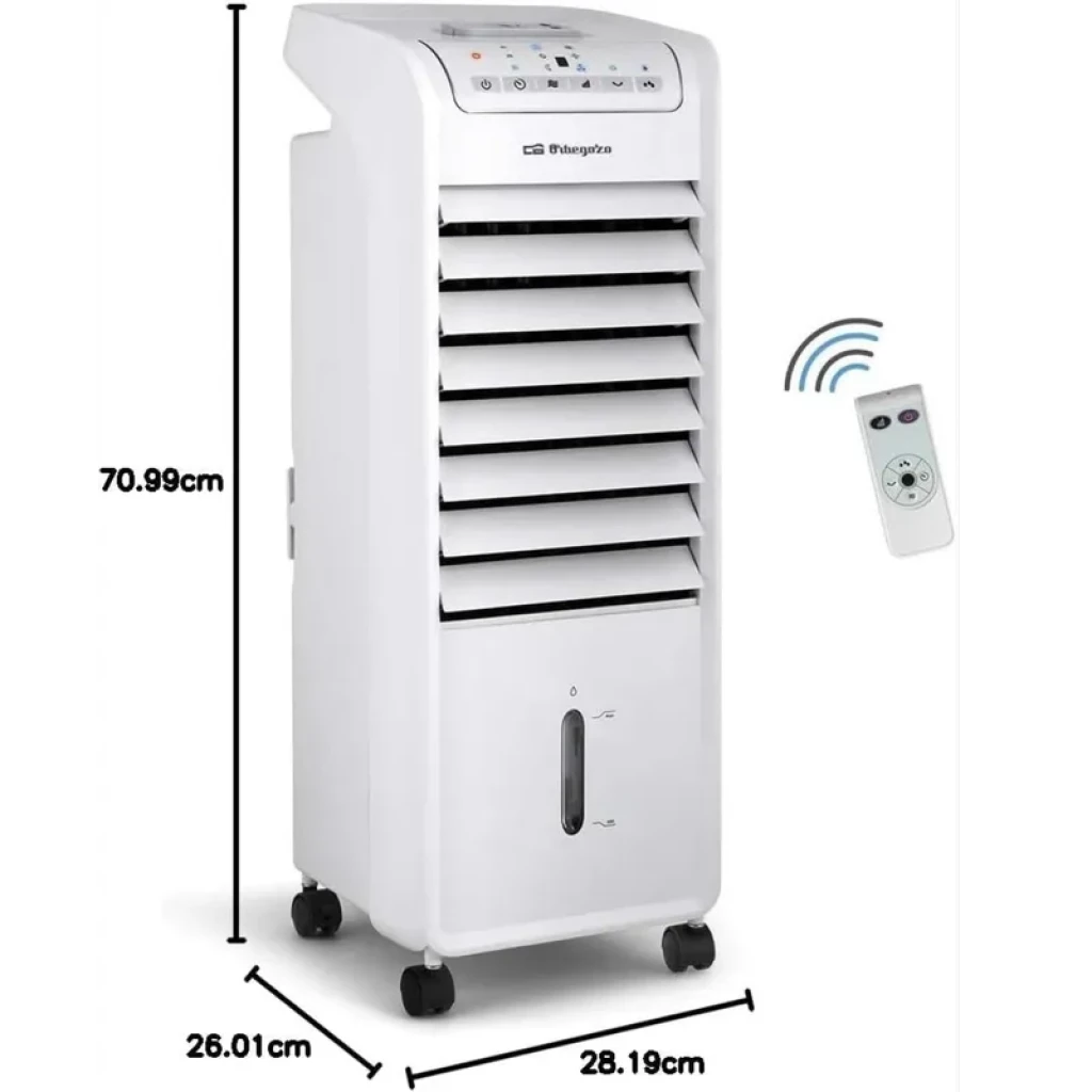 Climatiseur Orbegozo AIR 46 - Ítem3