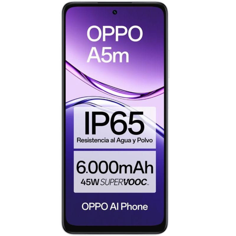 Oppo A5m 8GB/256GB Branco - Item5