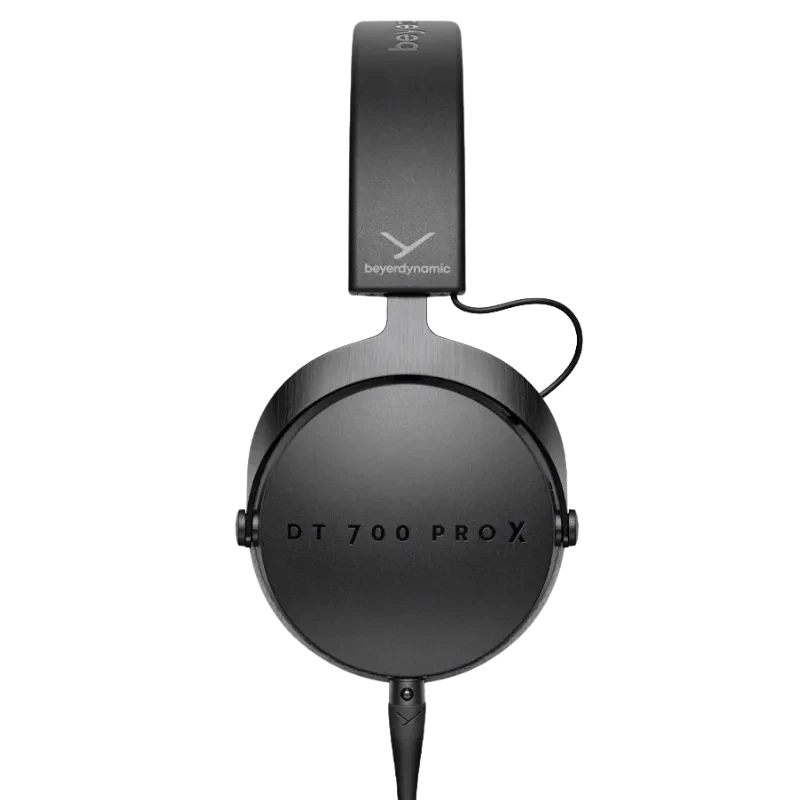 Beyerdynamic DT 700 Pro X Black Edition - Auscultadores de estúdio com fio - Item1