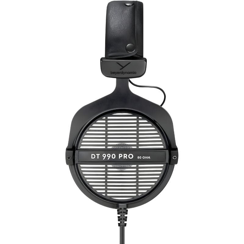 Beyerdynamic DT 990 PRO 80 Ω - Auriculares de estudio con cable - Ítem1
