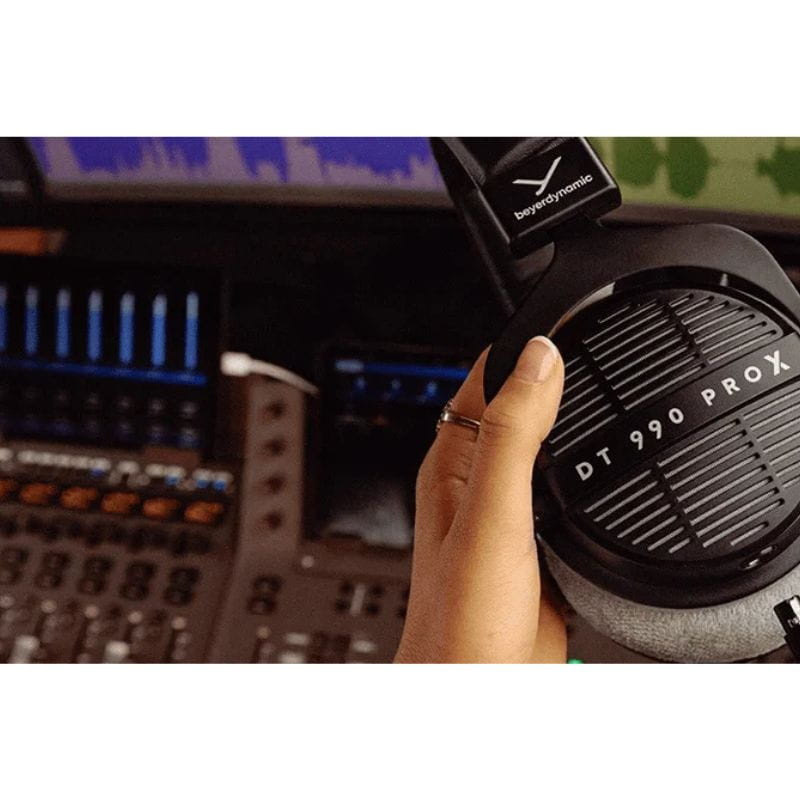 Beyerdynamic DT 990 PRO X - Auriculares de estudio con cable - Ítem3