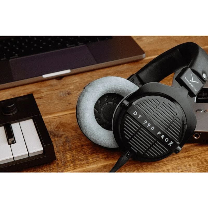 Beyerdynamic DT 990 PRO X - Auriculares de estudio con cable - Ítem5