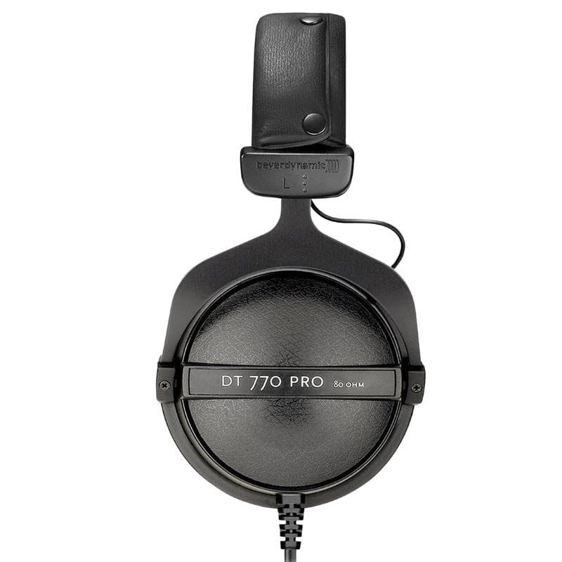 Beyerdynamic DT 770 Pro 80 Ω - Auscultadores de estúdio com fio - Item2