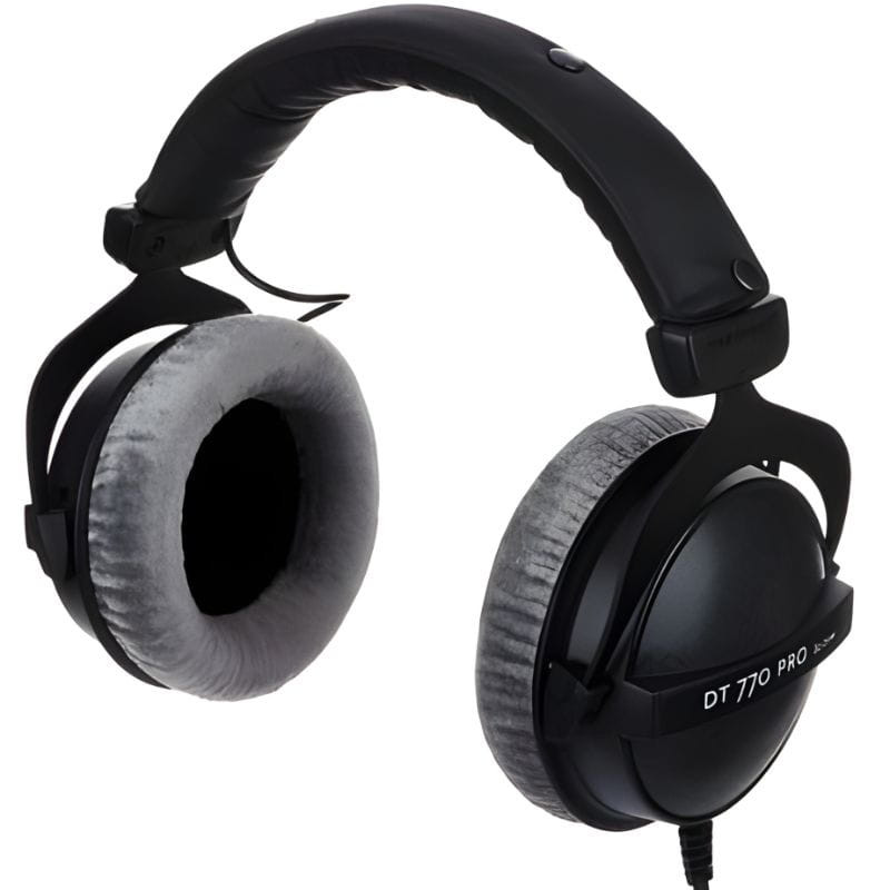 Beyerdynamic DT 770 Pro 80 Ω - Auscultadores de estúdio com fio - Item5