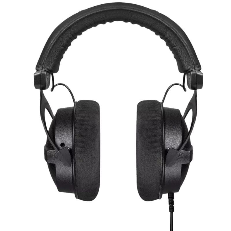 Beyerdynamic DT 770 Pro 80 Ω Preto Edição Limitada - Auscultadores fechados de estúdio com fio - Item1
