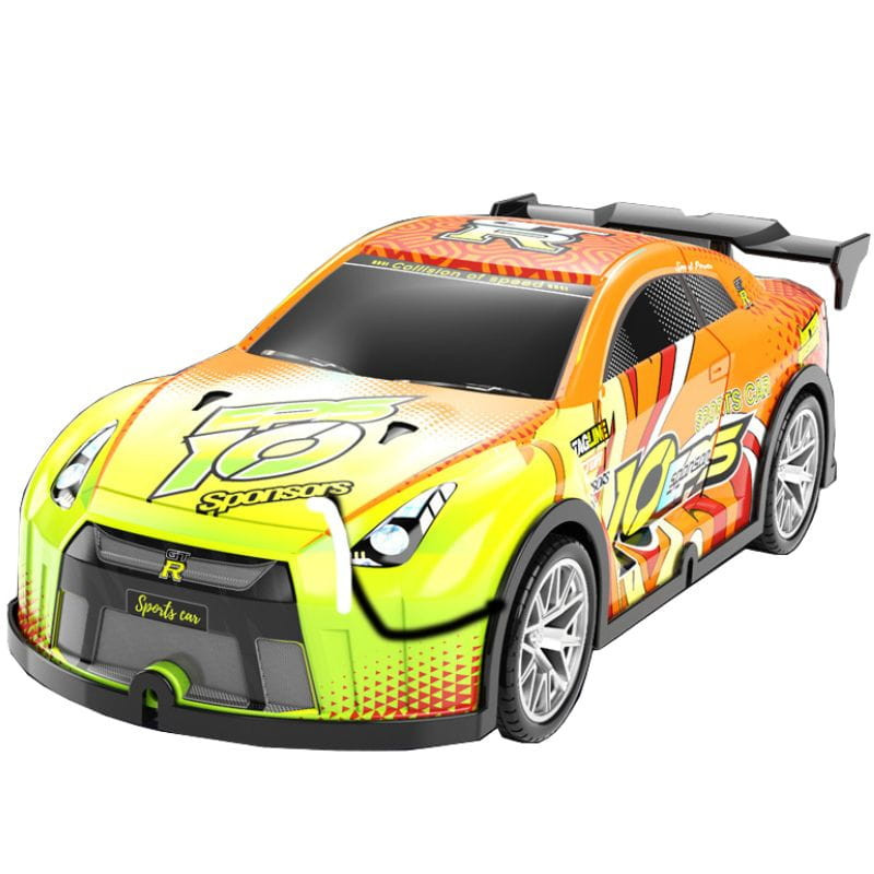  805P 1/22 4WD Drift Amarillo - Coche RC Eléctrico - Ítem
