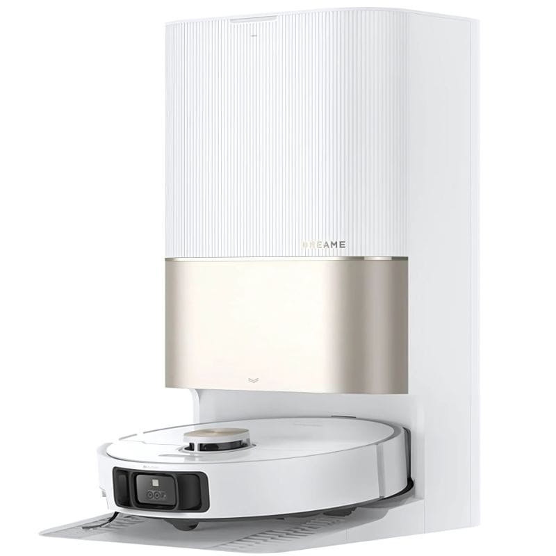 Dreame X40 Ultra 0,3 l Sem bolsa Branco - Item