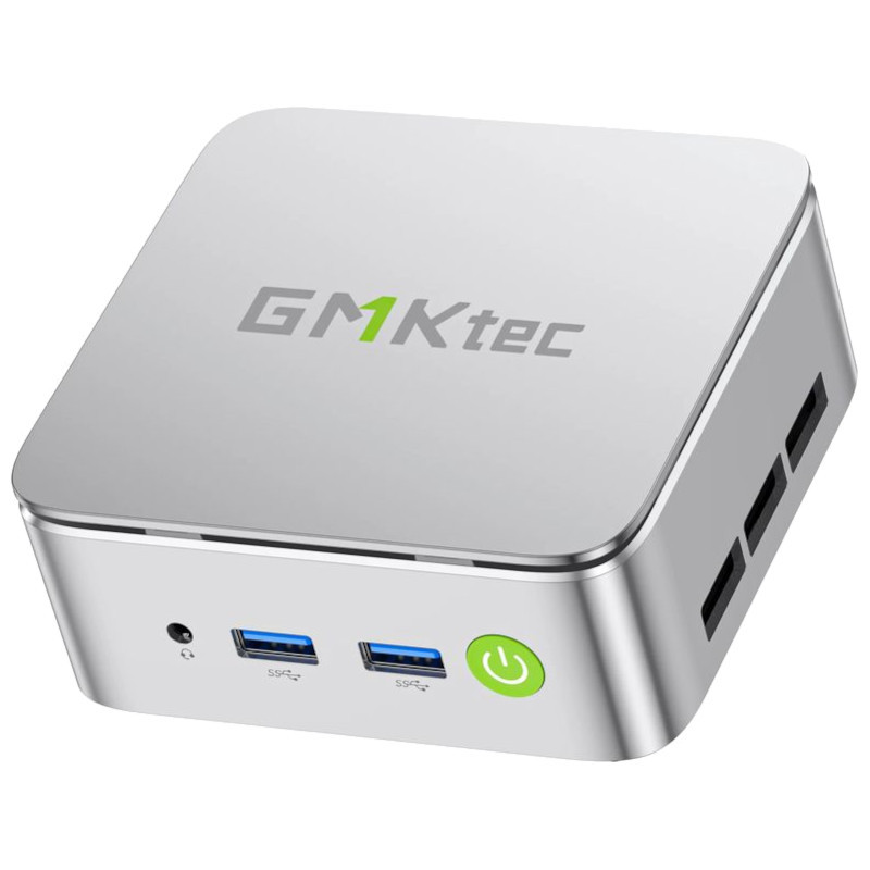 GMKtec NucBox G10 AMD Ryzen 5 3500U 16GB/512GB Win 11 - Item