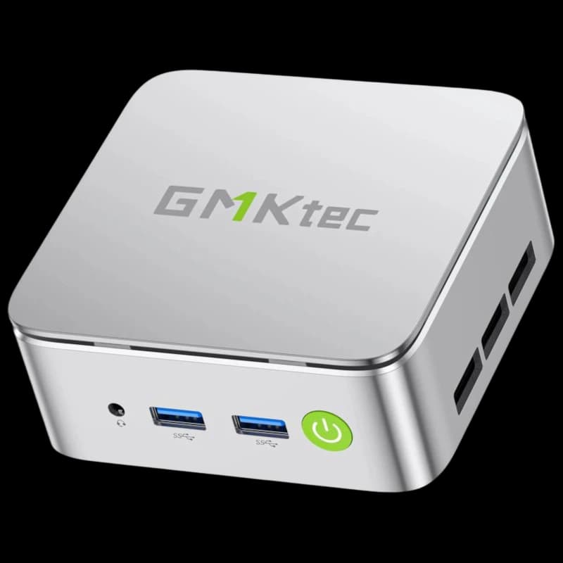 GMKtec NucBox G10 AMD Ryzen 5 3500U 16GB/512GB Win 11