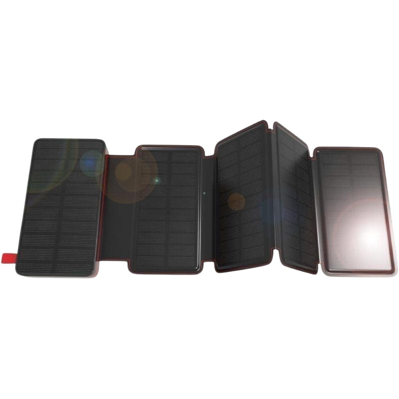 Wonder PowerBank Solar 10000mAh 10W USB-A y USB-C - Ítem