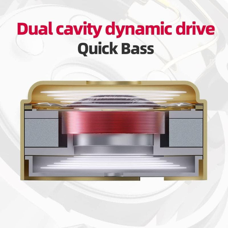 FiiO FD11 Prateado - Auriculares Hi-Res - Item6