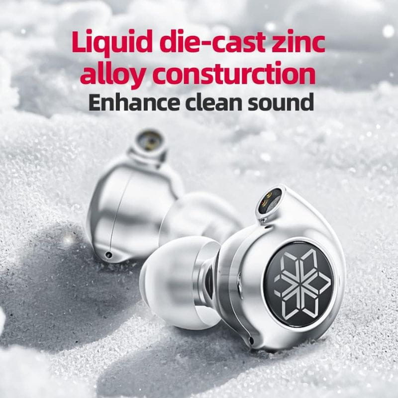 FiiO FD11 Prateado - Auriculares Hi-Res - Item4