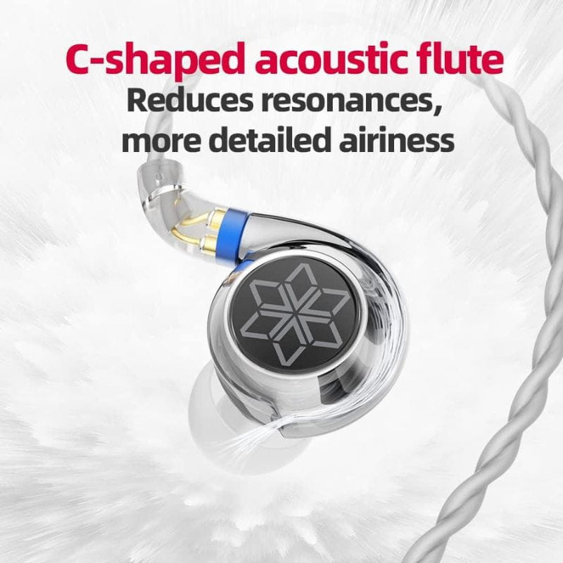 FiiO FD11 Prateado - Auriculares Hi-Res - Item3