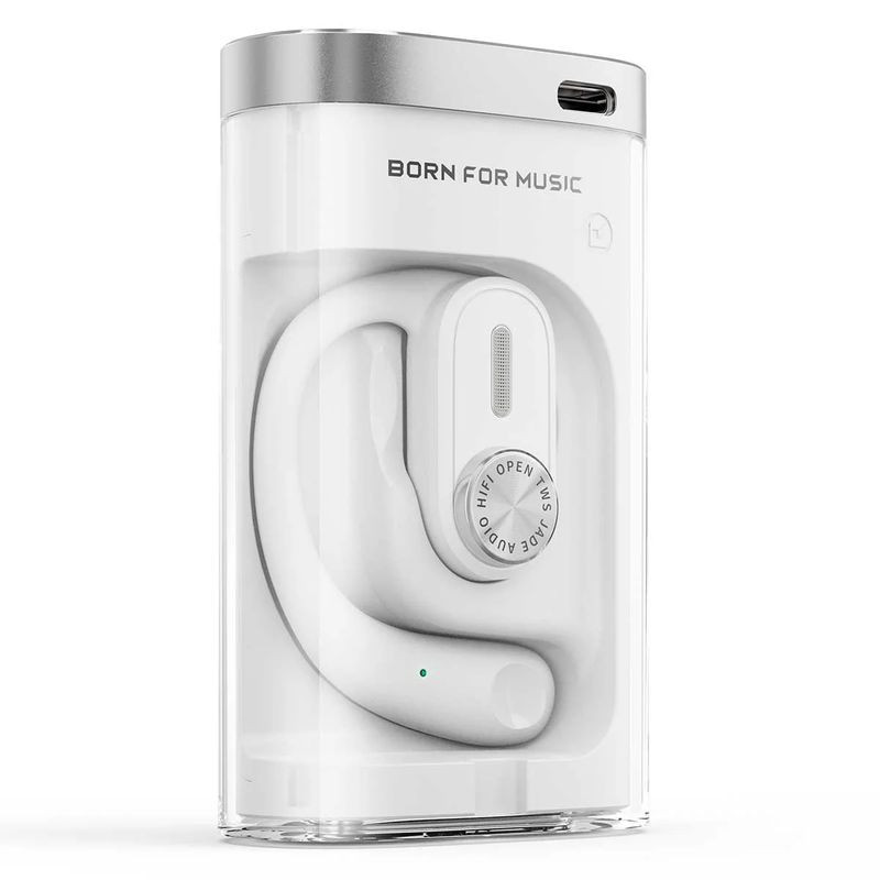 FiiO JW1 Gancho TWS Branco - Item2