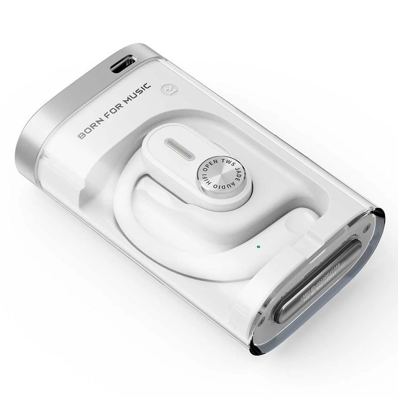 FiiO JW1 Gancho TWS Branco - Item3