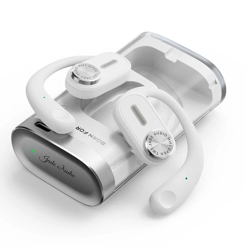 FiiO JW1 Gancho TWS Branco - Item4
