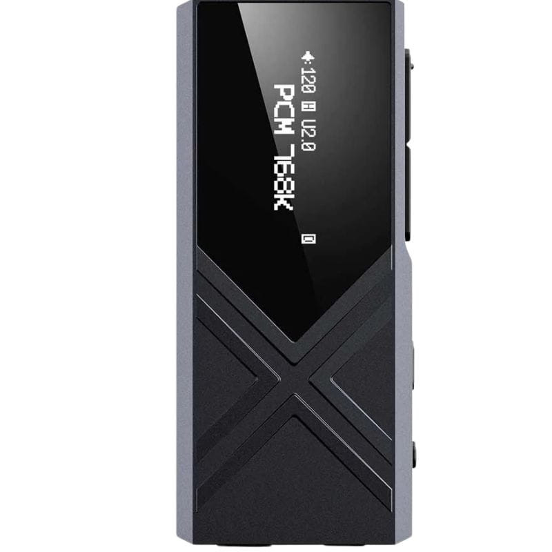 FiiO KA17 Amplificador/ DAC portátil Preto - Item