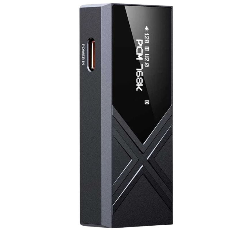 FiiO KA17 Amplificador/ DAC portátil Preto - Item2