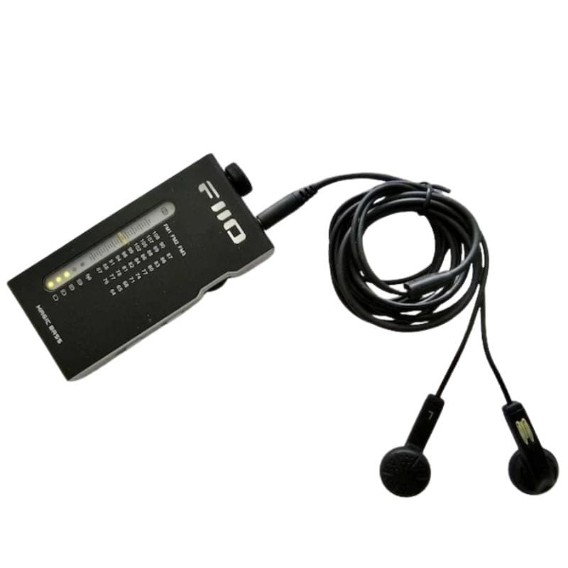 FiiO RR11 Negro - Radio estéreo Hi-Fi portátil - Ítem2