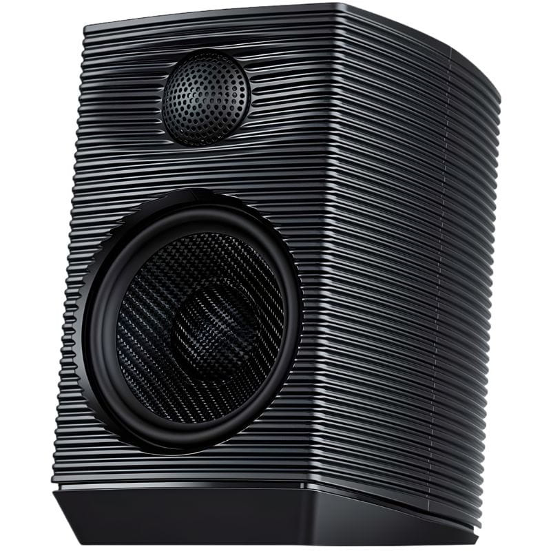 FiiO SP3 80W Noir - Haut-parleurs actifs - Ítem2