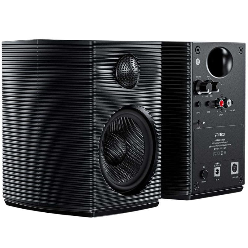 FiiO SP3 80W Noir - Haut-parleurs actifs - Ítem1