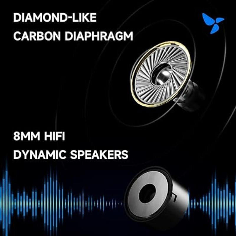 HiBy Digital XOE Écouteurs filaires Noir - Ítem4