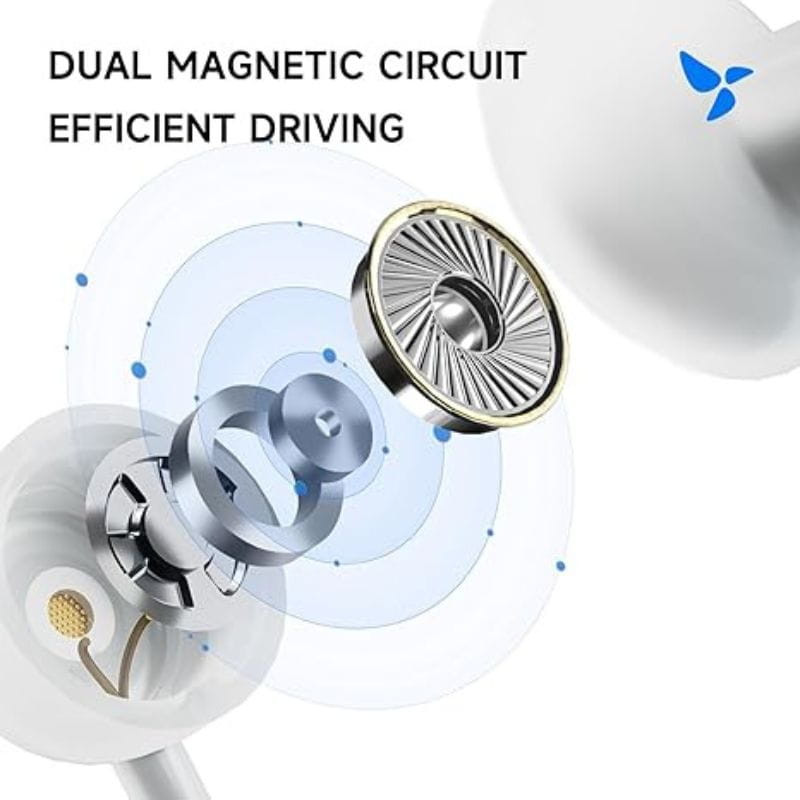 HiBy Digital XOE Écouteurs filaires Noir - Ítem3