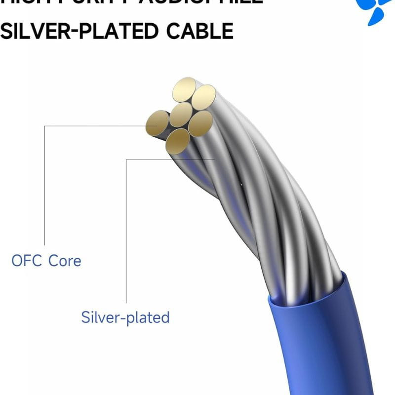 HiBy Digital XOE Écouteurs filaires Noir - Ítem7