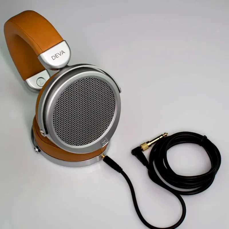 Hifiman Deva - Auriculares Activos Magneto-planares de estudio con cable - Ítem6