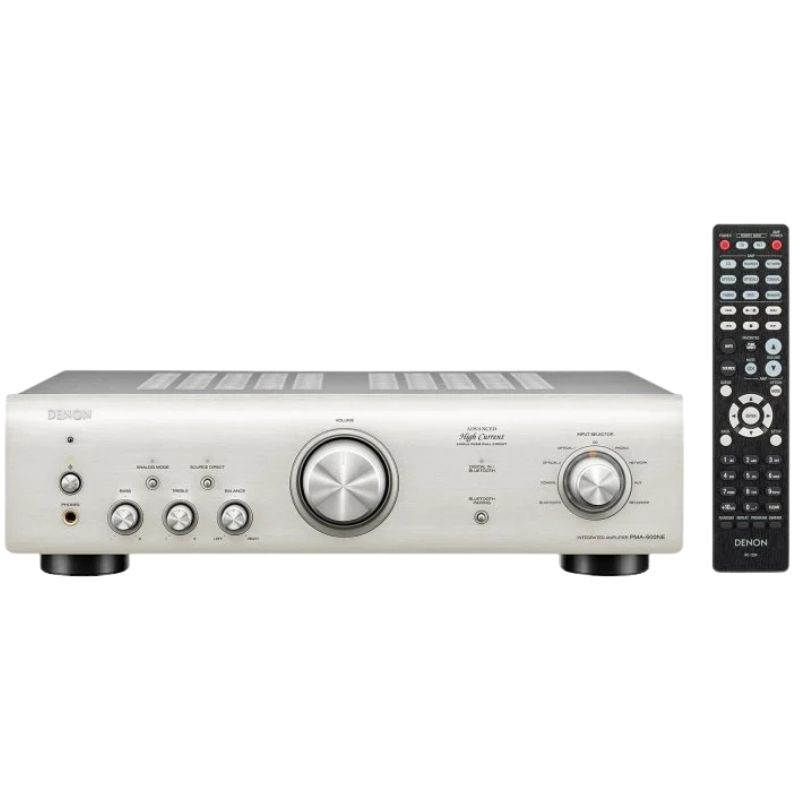 DENON PMA-600N Prata - Amplificador - Item