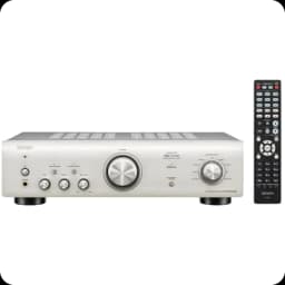DENON PMA-600N Argent - Amplificateur