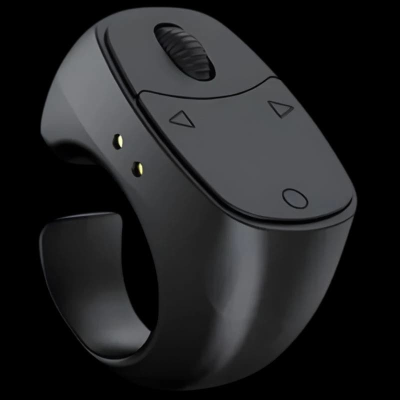 XQ7 Ring Air Mouse Negro