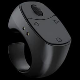 XQ7 Ring Air Mouse Negro
