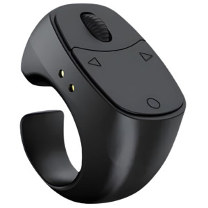 XQ7 Ring Air Mouse Noir