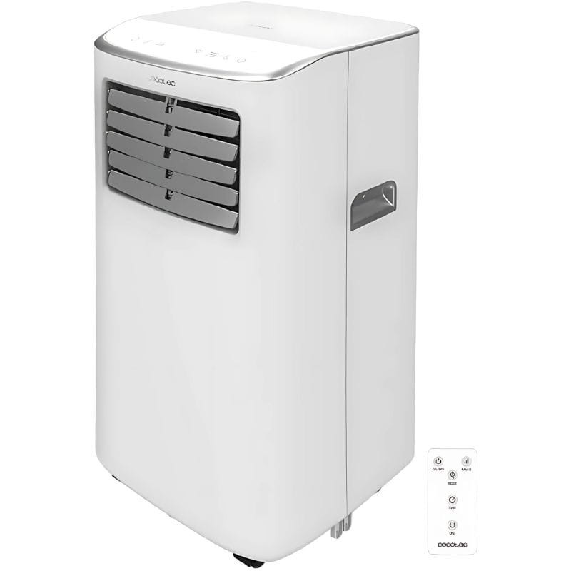 Cecotec Forceclima 7400 Soundless Touch - Aire acondicionado portátil - Ítem