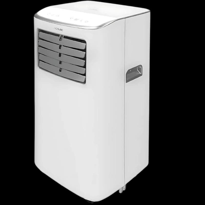 Cecotec Forceclima 7400 Soundless Touch - Aire acondicionado portátil