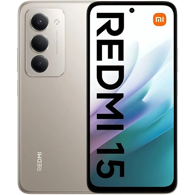 Xiaomi Redmi 15 4G 6GB/128GB Titan Grey - Item