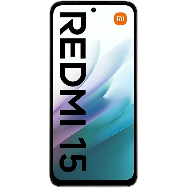 Xiaomi Redmi 15 4G 6GB/128GB Titan Grey - Item1