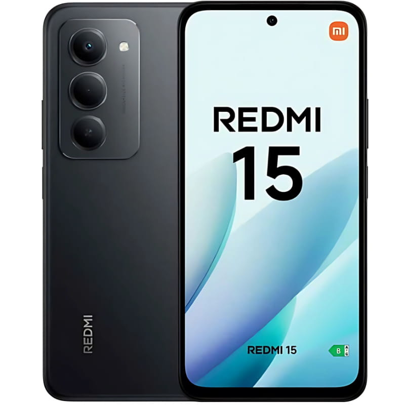 Xiaomi Redmi 15 4G 8GB/256GB Preto - Item