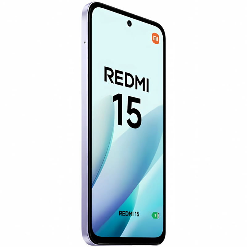 Xiaomi Redmi 15 4G 8GB/256GB Roxo - Item2