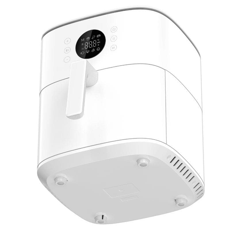 Xiaomi Air Fryer 6.5L Blanco, imagen vista desde abajo