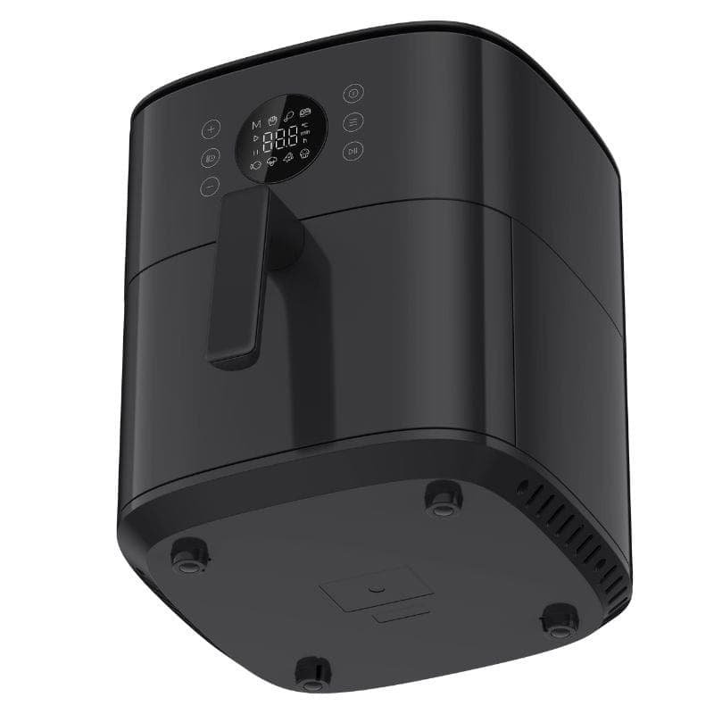 Xiaomi Air Fryer 6,5 L Noir, vue de dessous