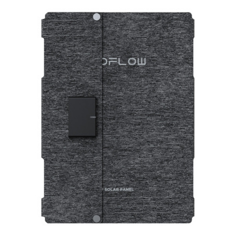 EcoFlow Panel Solar Plegable Portátil 45W USB-C - Ítem3