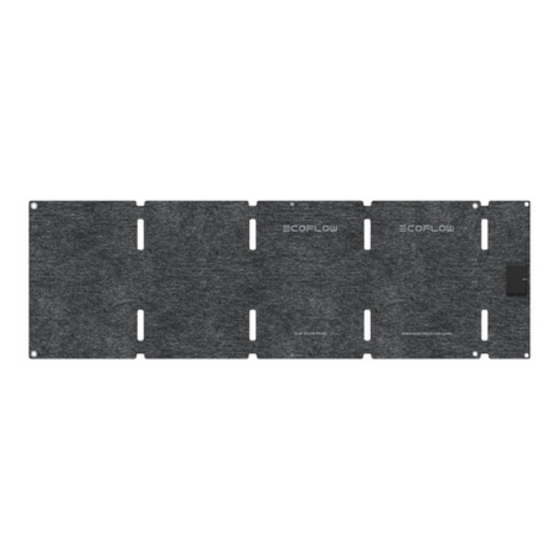 EcoFlow Panel Solar Plegable Portátil 45W USB-C - Ítem1