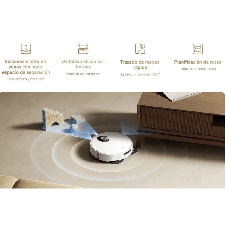 Xiaomi Robot Vacuum 5 - Ítem7