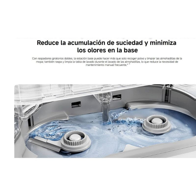 Xiaomi Robot Vacuum 5 - Ítem4