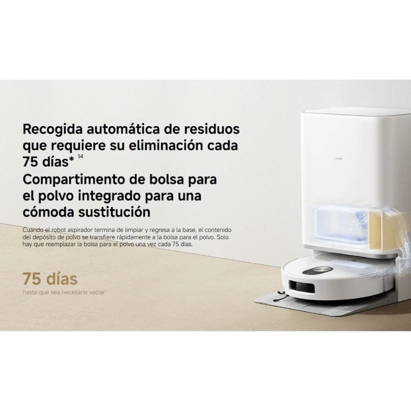 Xiaomi Robot Vacuum 5 - Ítem3